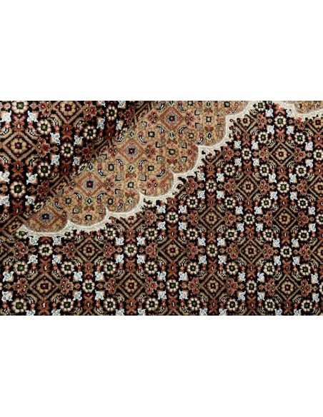 Hand made rug Tabriz Royal India cm.171x242