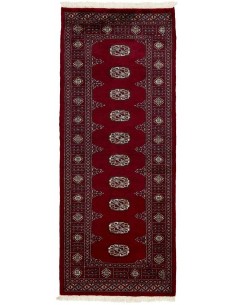 Hand made rug Bukhara fine Pakistan cm.78x194