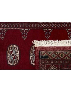 Hand made rug Bukhara fine Pakistan cm.78x194 2