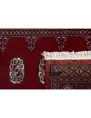Hand made rug Bukhara fine Pakistan cm.78x194