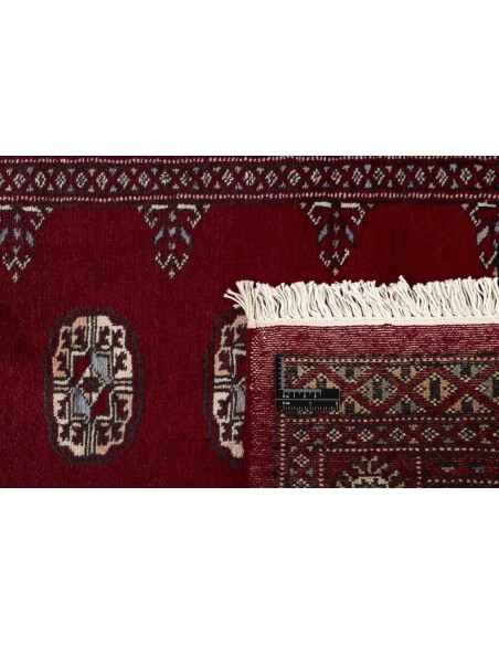 Hand made rug Bukhara fine Pakistan cm.78x194