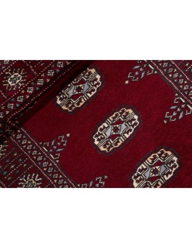 Hand made rug Bukhara fine Pakistan cm.78x194