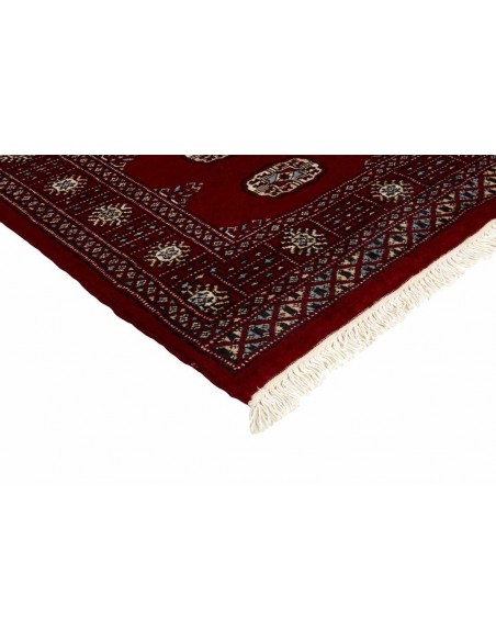 Hand made rug Bukhara fine Pakistan cm.78x194