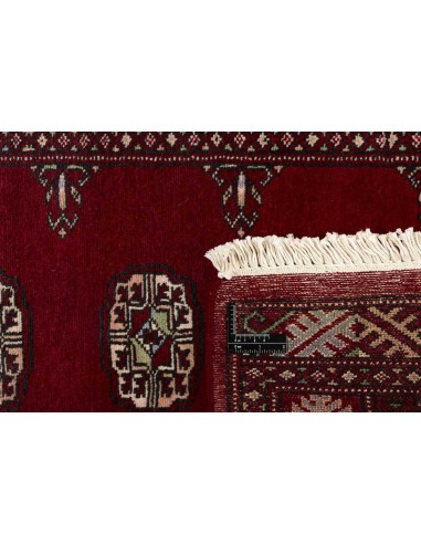 Hand made rug Bukhara fine Pakistan cm.77x200