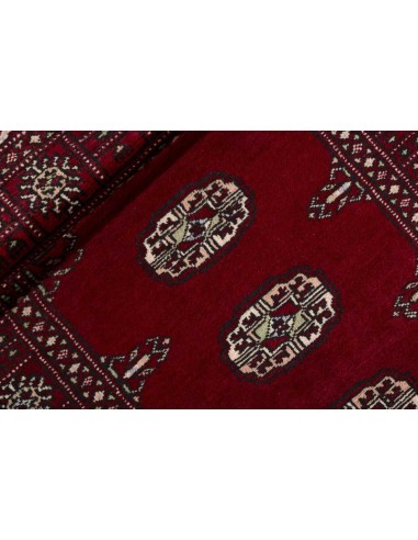 Hand made rug Bukhara fine Pakistan cm.77x200