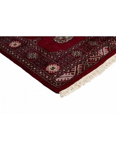 Hand made rug Bukhara fine Pakistan cm.77x200