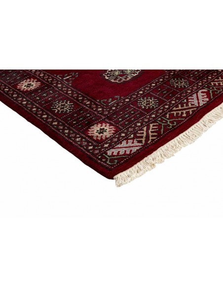 Hand made rug Bukhara fine Pakistan cm.77x200