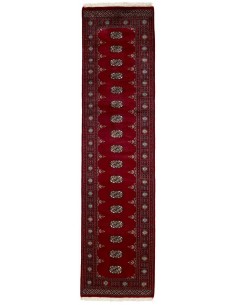 Hand made rug Bukhara fine Pakistan cm.80x316