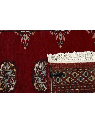 Hand made rug Bukhara fine Pakistan cm.80x316