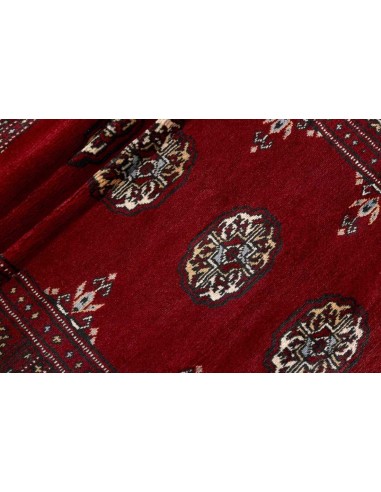 Hand made rug Bukhara fine Pakistan cm.80x316