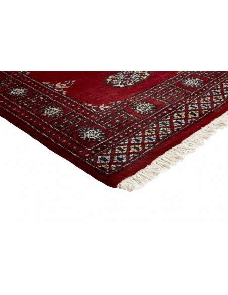 Hand made rug Bukhara fine Pakistan cm.80x316