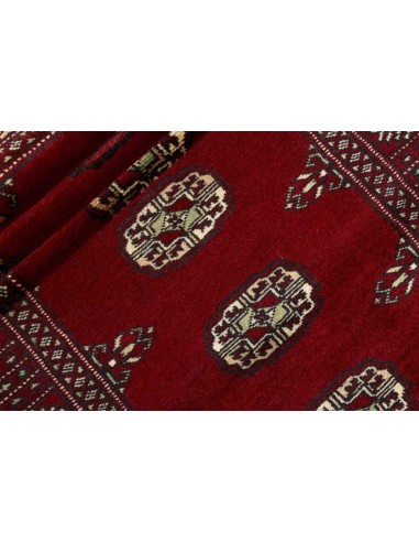 Hand made rug Bukhara fine Pakistan cm.79x299