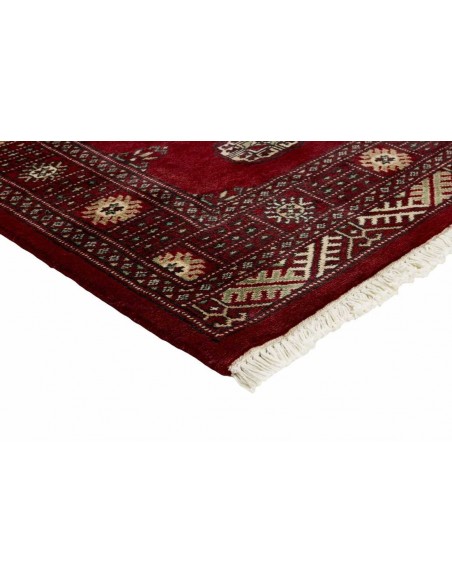 Hand made rug Bukhara fine Pakistan cm.79x299