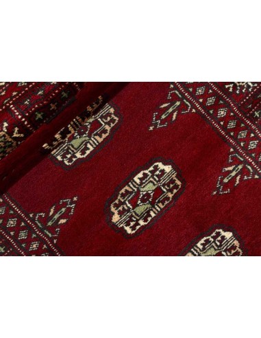 Hand made rug Bukhara fine Pakistan cm.78x298