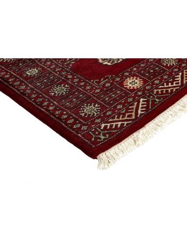 Hand made rug Bukhara fine Pakistan cm.78x298