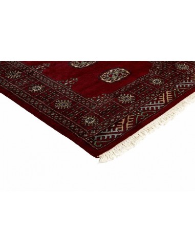 Hand made rug Bukhara fine Pakistan cm.80x303