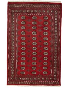 Hand made rug Bukhara fine Pakistan cm.169x260