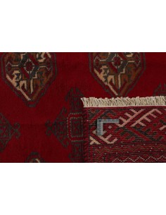 Hand made rug Torkaman Persia cm.314x373 2
