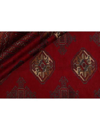 Hand made rug Torkaman Persia cm.314x373