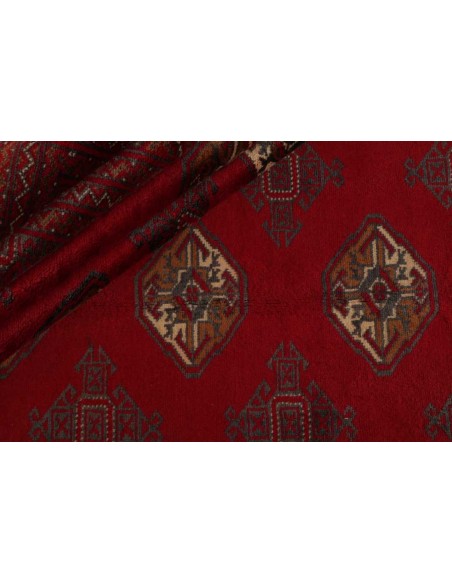 Hand made rug Torkaman Persia cm.314x373