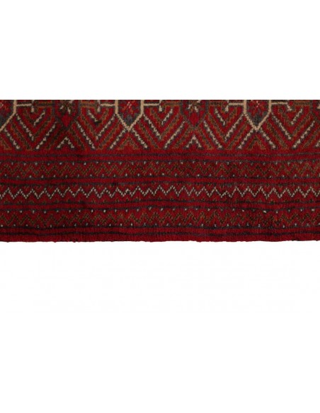 Hand made rug Torkaman Persia cm.314x373