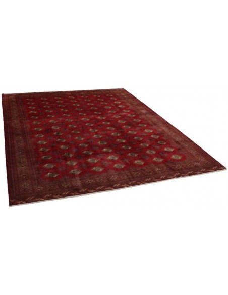 Hand made rug Torkaman Persia cm.314x373