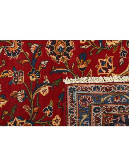 Hand made rug Keshan Persia cm.313x408