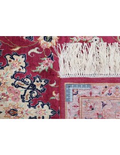 Hand made rug Ghom Silk Persia cm.98x154 2