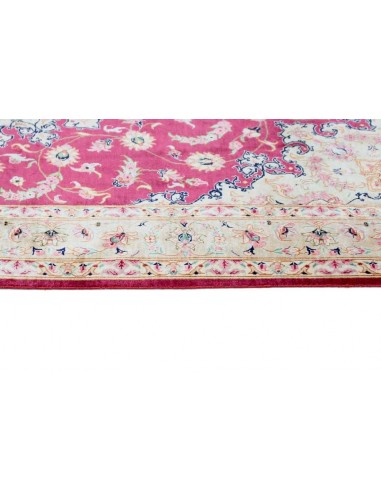 Hand made rug Ghom Silk Persia cm.98x154