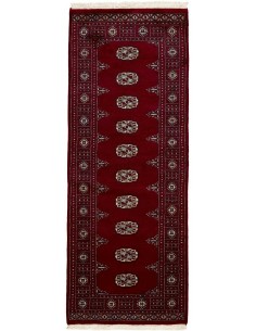 Hand made rug Bukhara fine Pakistan cm.79x208