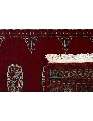 Hand made rug Bukhara fine Pakistan cm.79x208
