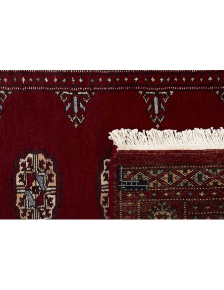 Hand made rug Bukhara fine Pakistan cm.79x208