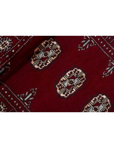 Hand made rug Bukhara fine Pakistan cm.79x208