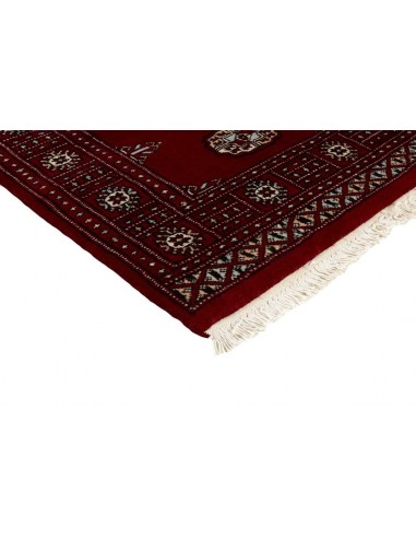 Hand made rug Bukhara fine Pakistan cm.79x208