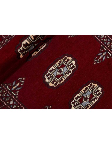 Hand made rug Bukhara fine Pakistan cm.80x225