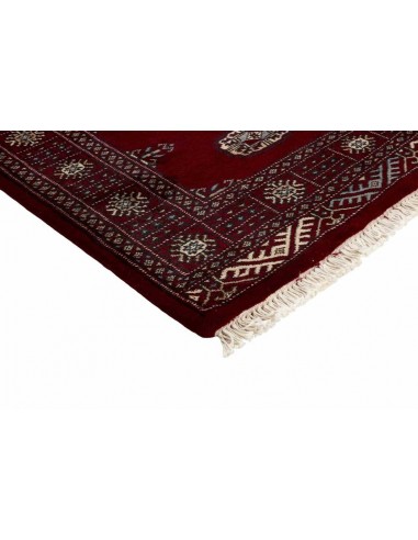 Hand made rug Bukhara fine Pakistan cm.80x225