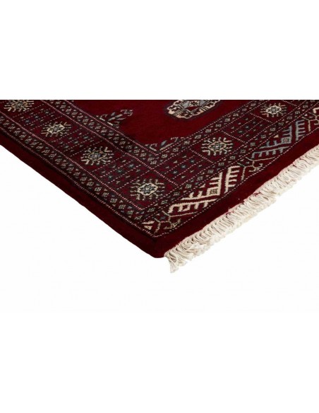Hand made rug Bukhara fine Pakistan cm.80x225
