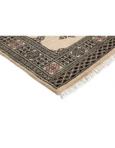 Hand made rug Bukhara fine Pakistan cm.77x193