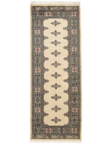 Hand made rug Bukhara fine Pakistan cm.79x209