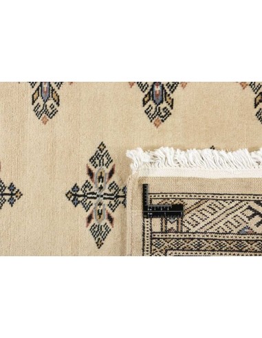 Hand made rug Bukhara fine Pakistan cm.79x209