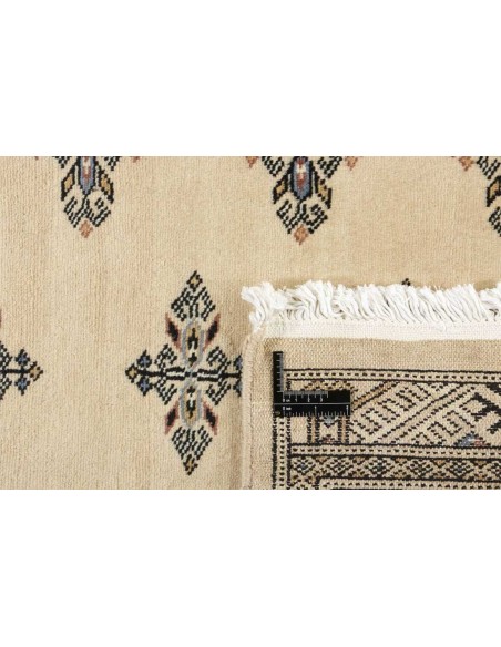 Hand made rug Bukhara fine Pakistan cm.79x209