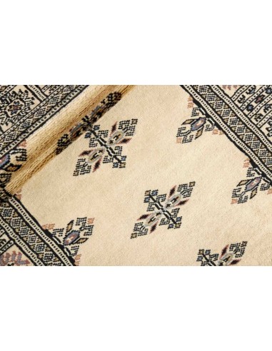 Hand made rug Bukhara fine Pakistan cm.79x209