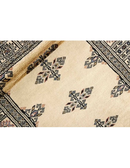 Hand made rug Bukhara fine Pakistan cm.79x209