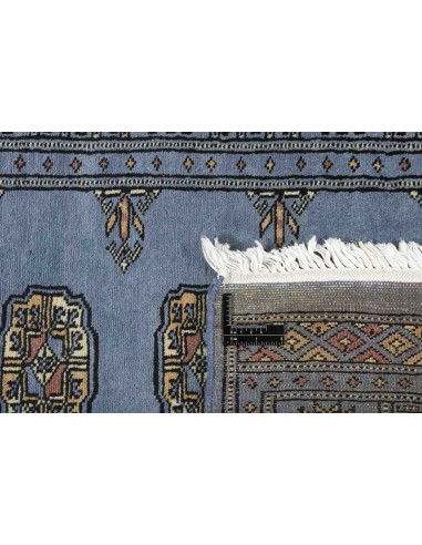Hand made rug Bukhara fine Pakistan cm.80x220