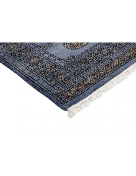 Hand made rug Bukhara fine Pakistan cm.80x220