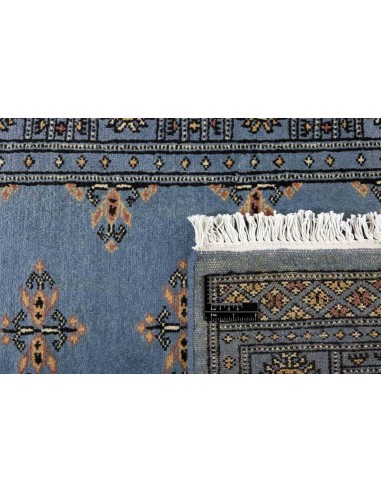 Hand made rug Bukhara fine Pakistan cm.77x205