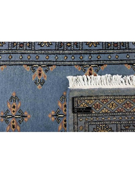 Hand made rug Bukhara fine Pakistan cm.77x205