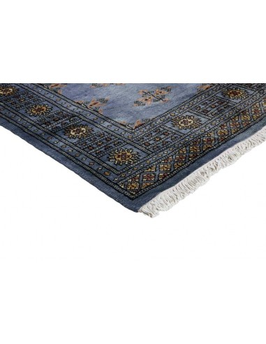 Hand made rug Bukhara fine Pakistan cm.77x205