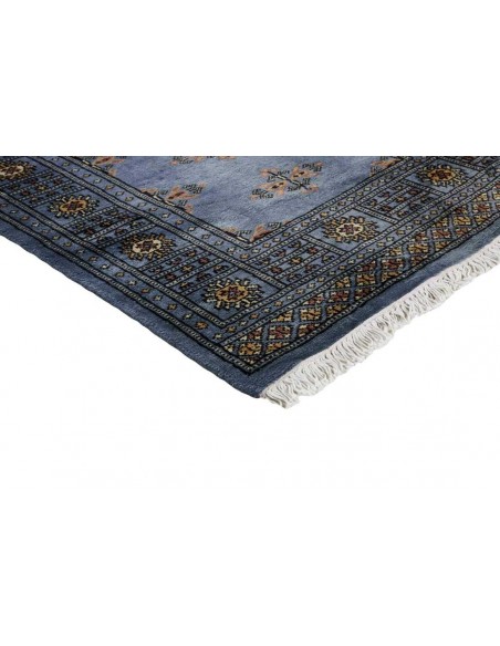 Hand made rug Bukhara fine Pakistan cm.77x205