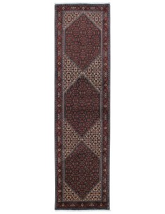 Hand made rug Bidjar Fine Persia cm.87x320